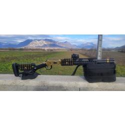 Winchester 1894 comm&eacute;morative APACHE custom