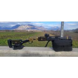 Winchester 1894 comm&eacute;morative APACHE custom