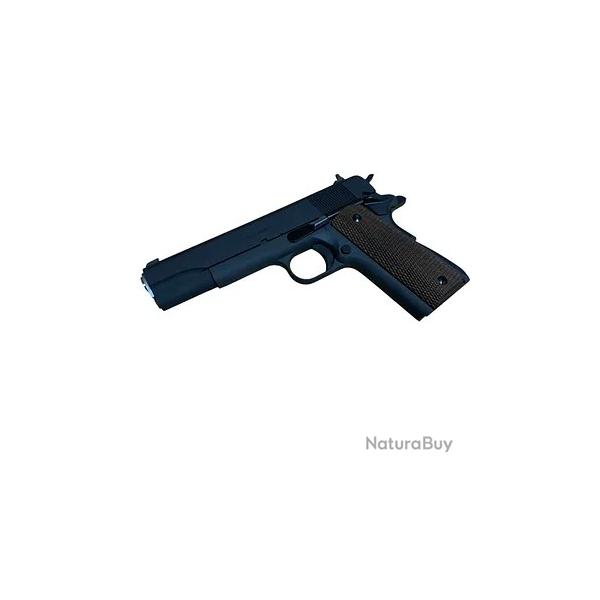 Springfield Armory - Pistolet 1911 Mil-Spec Noir Cal .45 ACP Canon 5" - 7014902