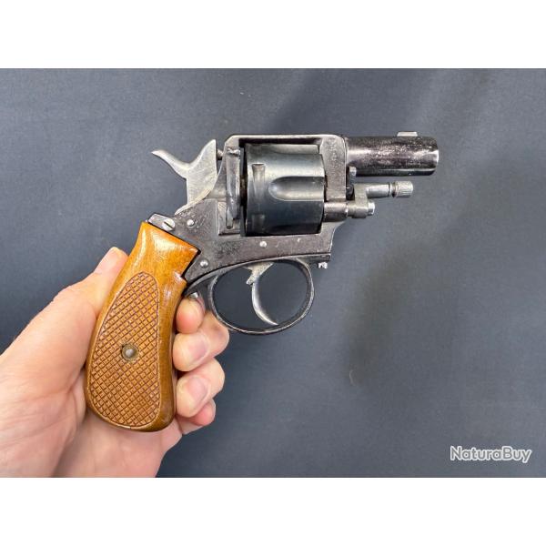 REVOLVER BULLDOG BELGE cal.380
