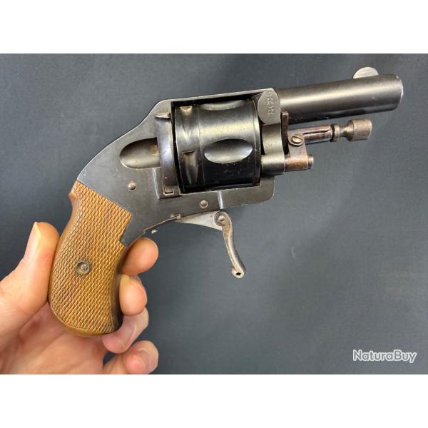 BULLDOG BELGE calibre 320