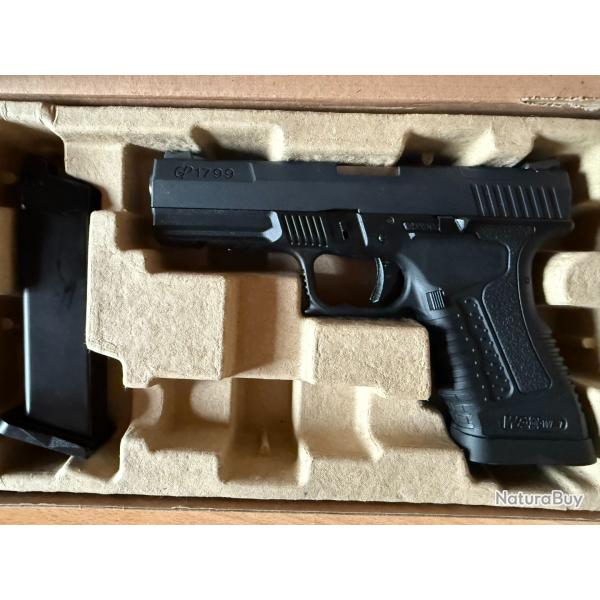 GP1799 WE quasi neuf