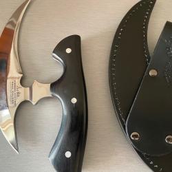 Couteau ULU HIBBEN KNIVES design series