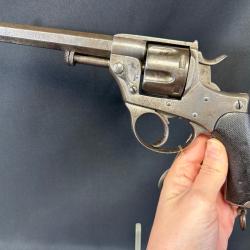 REVOLVER ITALIEN CHAMEOLT DELVIGNE ET SCHMIDT cal. 10,35