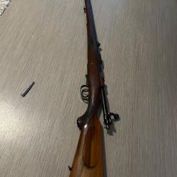 Mauser k 98 k stutzen calibre 7mm Mauser