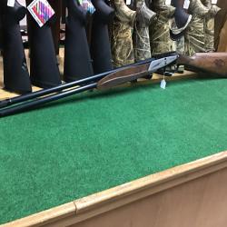 Bretton FASTBACK Cal 20/70 3 canons lisse/ray&eacute; Etat neuf