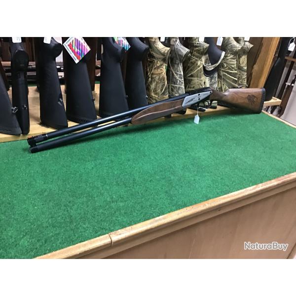 Bretton FASTBACK Cal 20/70 3 canons lisse/ray� Etat neuf