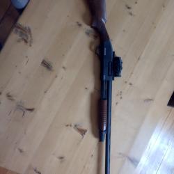 Fusil a pompe Manuchasse CatC