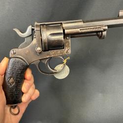 REVOLVER KNILL HOLLANDAIS cal. 9.4
