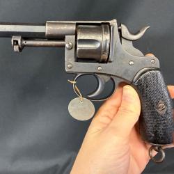 REVOLVER KNILL HOLLANDAIS cal. 9.4
