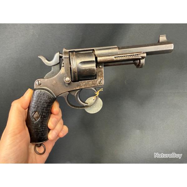 REVOLVER KNILL HOLLANDAIS cal. 9.4