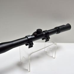 PERRINI - Lunette 4x20 + montage 11mm