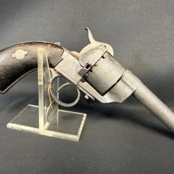 REVOLVER LEFAUCHEUX R&Eacute;GLEMENTAIRE ITALIEN 12mm &agrave; broche