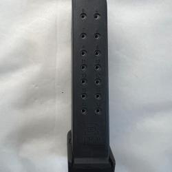 Chargeur GLOCK 17 cal 9x19 (17 coups)