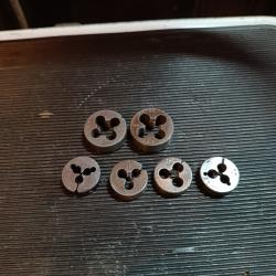 Lot fili&egrave;res imp&eacute;rial us anglaise