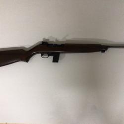 Carabine semi-automatique ERMA mod&egrave;le E USM1 22long rifle