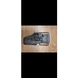 Holster blackhawk pour GLOCK 17/19/45 en droitier.