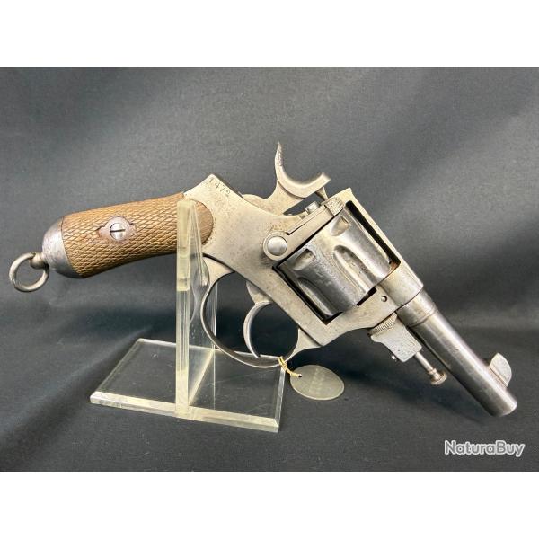 BODEO TYPE OFFICIER 1889 ITALIE cal. 10.35