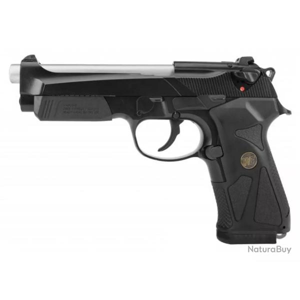 PISTOLET 6MM GAZ 904 NOIR