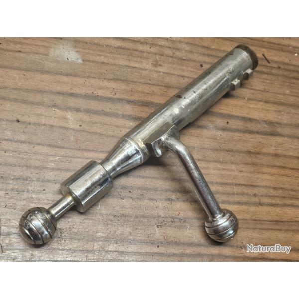 Culasse de carabine de jardin Manu arm 14 mm