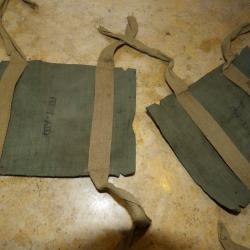 pansement casque  parachutiste GI seconde guerre US army ww2 copie  vide fab avec mat&eacute;riel d'&eacute;poque