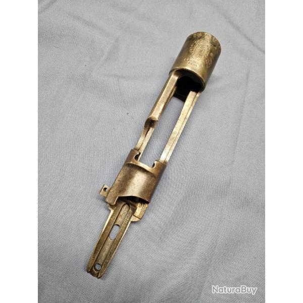 Boitier de Mauser 98 La Coruna 1950 �l�ment de la cat�gorie C