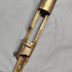 Boitier de Mauser 98 La Coruna 1952 &eacute;l&eacute;ment de la cat&eacute;gorie C