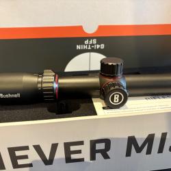 Lunette Bushnell Nitro 1-6x24mm