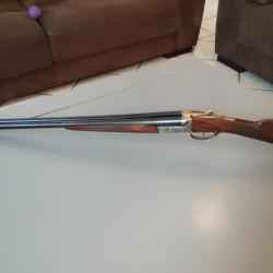 Fusil juxtapos&eacute; Chapuis Progress 20/76