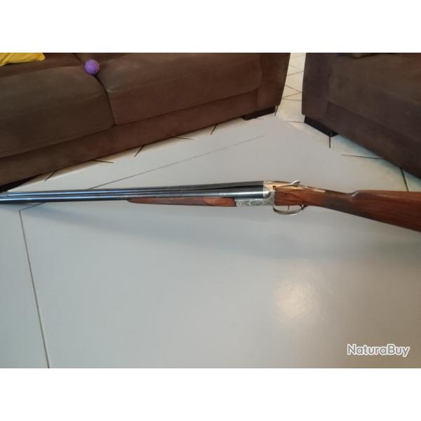 Fusil juxtapos� Chapuis Progress 20/76