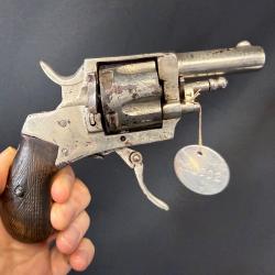 GROS BULLDOG cal. 380