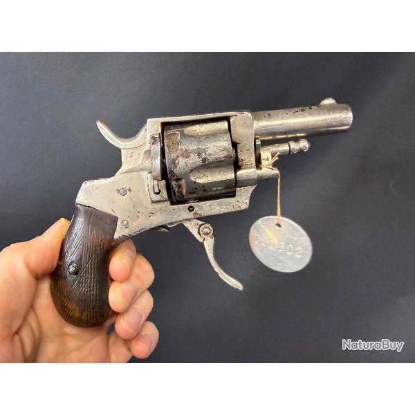 GROS BULLDOG cal. 380