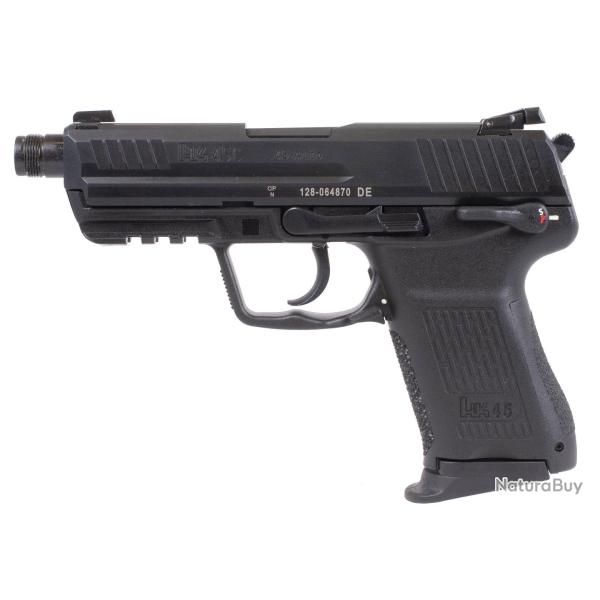 Pistolet HK 45C Tactical Cal. 45 ACP - Filet�