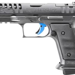 Pistolet WALTHER Q5 Match SF "Steel Frame" Cal. 9x19