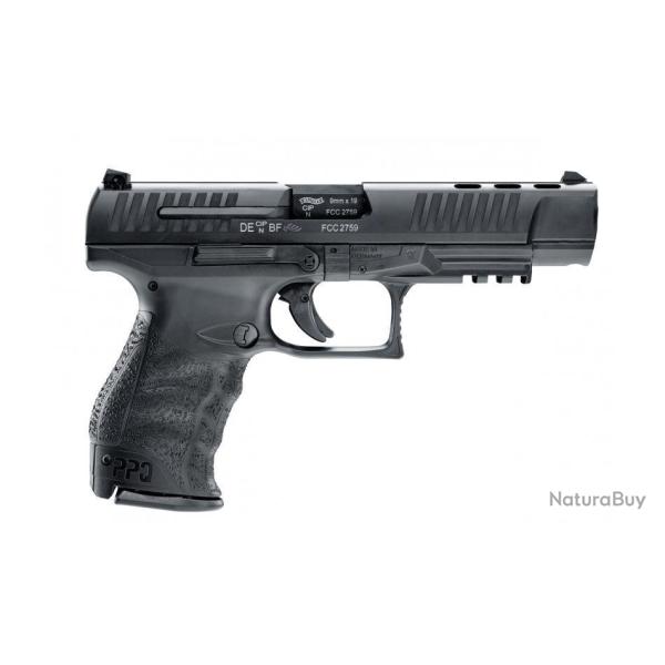 WALTHER PPQ M2B 5" cal 9x19