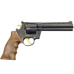 REVOLVER KORTH finition black gloss 6" Cal 44 Mag