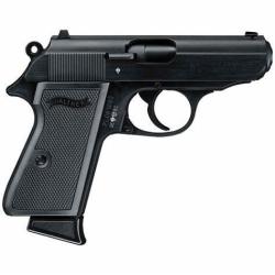 WALTHER PPK/S BLACK Cal 22 lr