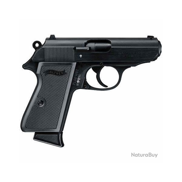 WALTHER PPK/S BLACK Cal 22 lr