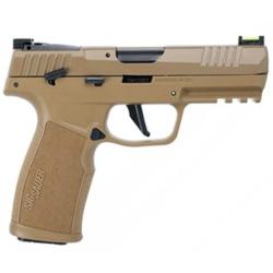 SIG SAEUR 322C TAN TACPAC Cal 22 lr