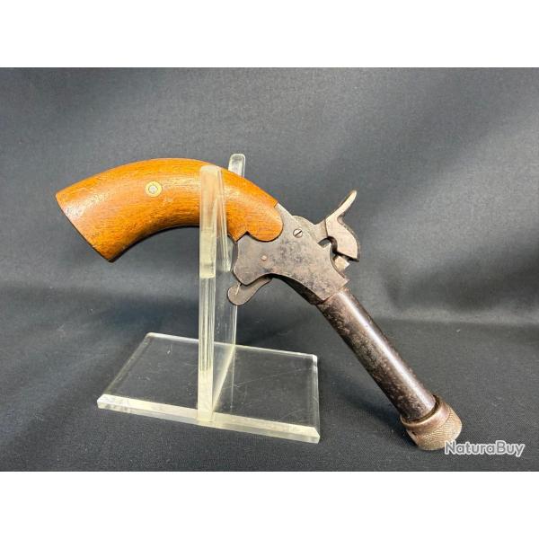 PISTOLET KRICO DRGM calibre 25