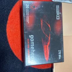 Sako Gamehead 270 win