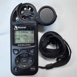 Kestrel 5700 Elite Ballistics