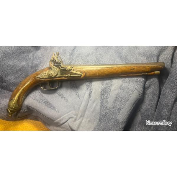 Pistolet de cavalerie mod�le 1733