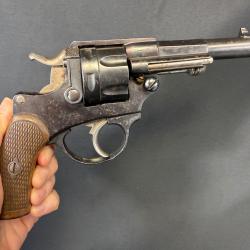 EXCELLENT REVOLVER 1874 civil cal. 11mm