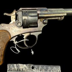 EXCELLENT REVOLVER 1874 civil cal. 11mm