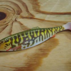 SAVAGE GEAR LOT DE 4 HERRING SHAD 19CM 45G - PIKE