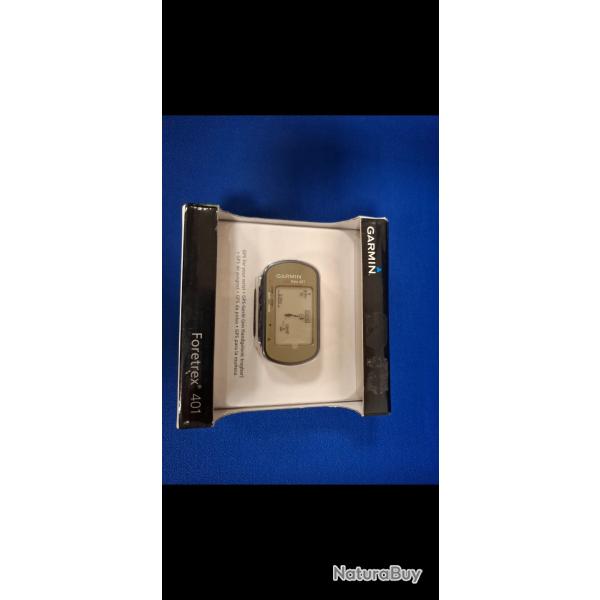 Vends GPS GARMIN de poign�e FORTREX 401 neuf