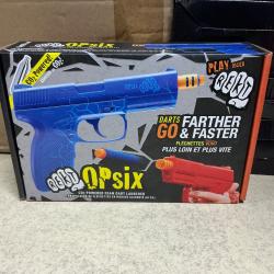 Pistolet nerf co2