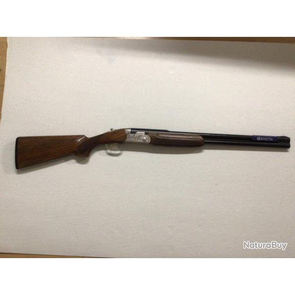 Fusil superpos� Beretta ultra Light RS b�cassier en 12/70