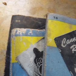 un roman US army publi&eacute; pour soutenir les GI ww2  seconde deuxi&egrave;me guerre mondiale